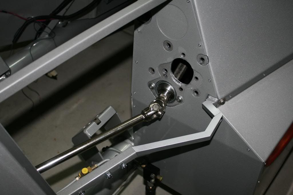 Whitby's power brake install Factory Five Racing Forum